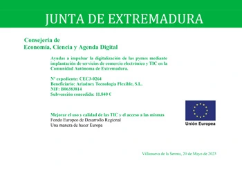 Junta Extremadura